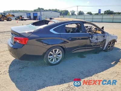 Trzecie zdjęcie samochodu z tyłu: 2019 CHEVROLET IMPALA LT VIN:2G11Z5S35K9132252 - miniatura