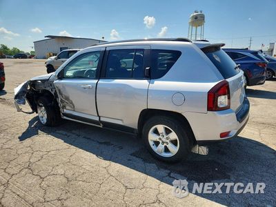 Drugie zdjęcie samochodu z przodu: 2014 JEEP COMPASS SPORT VIN:1C4NJCBA4ED539232 - miniatura
