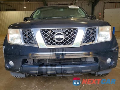 Piąte zdjęcie samochodu w środku: 2006 NISSAN PATHFINDER S VIN:5N1AR18W56C619625 - miniatura