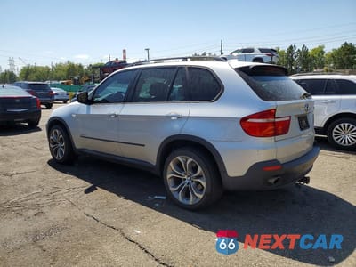 Drugie zdjęcie samochodu z przodu: 2010 BMW X5 XDRIVE35D VIN:5UXFF0C51ALT85194 - miniatura