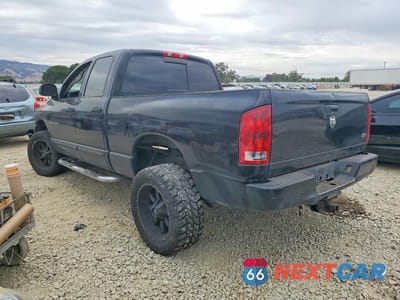 Drugie zdjęcie samochodu z przodu: 2005 DODGE RAM 1500 ST VIN:1D3HA18D35J555921 - miniatura