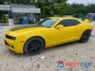 2013 CHEVROLET CAMARO LT 2G1FC1E38D9157032 - główne zdjęcie licytacji z USA - miniatura