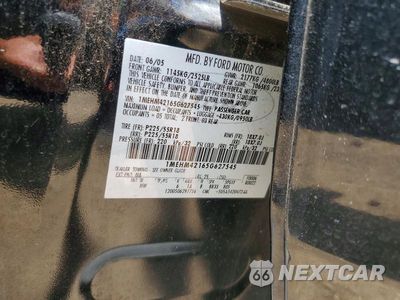 Zdjęcie 12 z 12 samochodu: 2005 MERCURY MONTEGO PREMIER VIN:1MEHM42165G627545 - miniatura