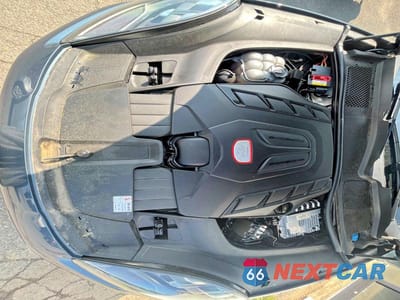 Zdjęcie 8 z 12 samochodu: 2020 PORSCHE CAYENNE TURBO VIN:WP1AF2AY7LDA39117 - miniatura