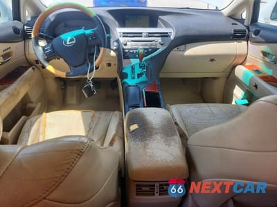 Zdjęcie 8 z 14 samochodu: 2010 LEXUS RX 350 VIN:2T2ZK1BA1AC008947 - miniatura