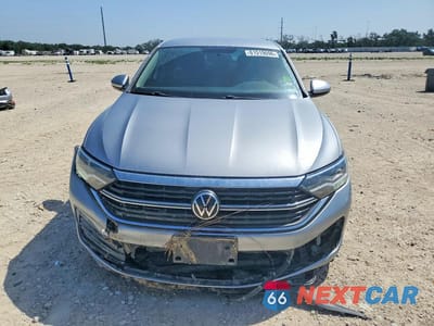 Piąte zdjęcie samochodu w środku: 2022 VOLKSWAGEN JETTA S VIN:3VWCM7BU6NM014755 - miniatura