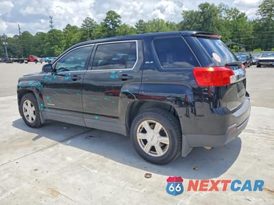 Drugie zdjęcie samochodu z przodu: 2015 GMC TERRAIN SLE VIN:2GKALMEK2F6381741 - miniatura