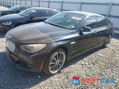2012 BMW 550 IGT WBASN4C58CC210077 - główne zdjęcie licytacji z USA - miniatura