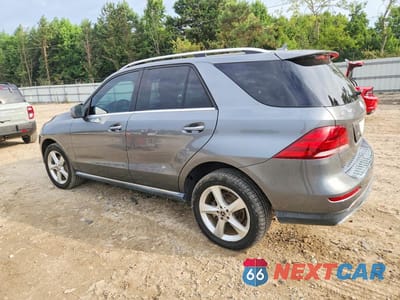 Drugie zdjęcie samochodu z przodu: 2017 MERCEDES-BENZ GLE 350 4MATIC VIN:4JGDA5HB1HA932128 - miniatura