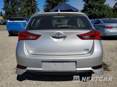 Zdjęcie 6 z 13 samochodu: 2017 TOYOTA COROLLA IM BASE VIN:JTNKARJE8HJ535163 - miniatura