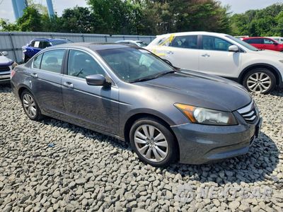 Czwarte zdjęcie samochodu z boku: 2012 HONDA ACCORD VIN:1HGCP2F80CA048986 - miniatura
