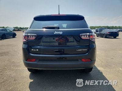 Zdjęcie 6 z 13 samochodu: 2024 JEEP COMPASS LIMITED VIN:3C4NJDCN1RT102781 - miniatura