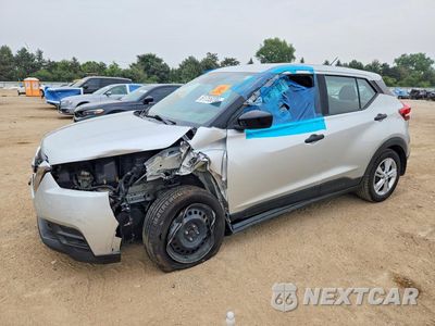 2020 NISSAN KICKS S 3N1CP5BV3LL483444 - główne zdjęcie licytacji z USA - miniatura