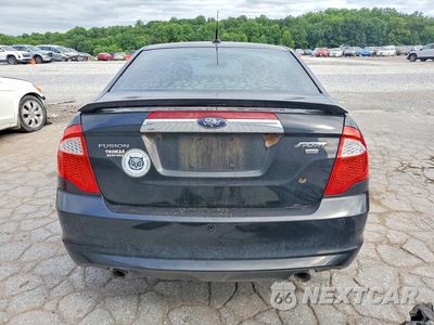Zdjęcie 6 z 13 samochodu: 2010 FORD FUSION SPORT VIN:3FAHP0DC7AR216034 - miniatura