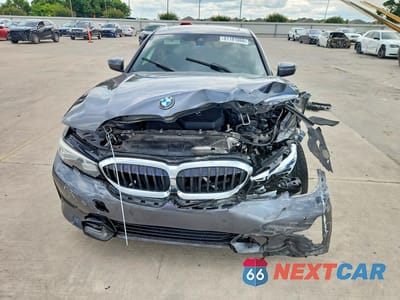 Piąte zdjęcie samochodu w środku: 2020 BMW 330I VIN:3MW5R1J05L8B05186 - miniatura