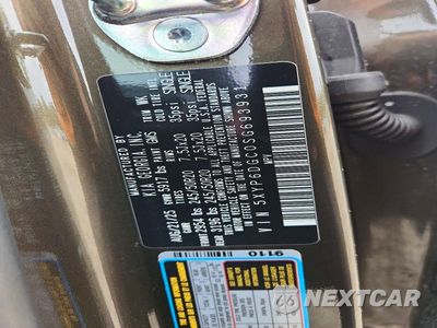 Zdjęcie 13 z 13 samochodu: 2025 KIA TELLURIDE S VIN:5XYP6DGC0SG693931 - miniatura
