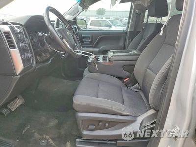 Zdjęcie 7 z 12 samochodu: 2018 CHEVROLET SILVERADO K1500 LT VIN:3GCUKRECXJG114927 - miniatura