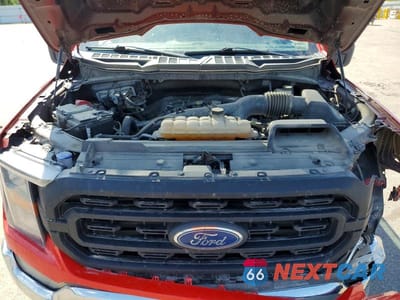 Zdjęcie 11 z 13 samochodu: 2023 FORD F150 SUPER CAB VIN:1FTEX1EP9PKD99759 - miniatura