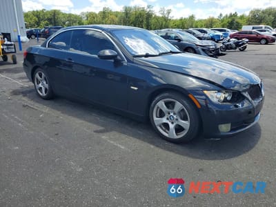 Czwarte zdjęcie samochodu z boku: 2007 BMW 328 I SULEV VIN:WBAWR33537PX79157 - miniatura