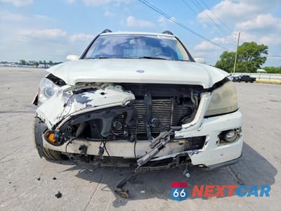 Piąte zdjęcie samochodu w środku: 2008 MERCEDES-BENZ GL 320 CDI VIN:4JGBF22E08A415672 - miniatura