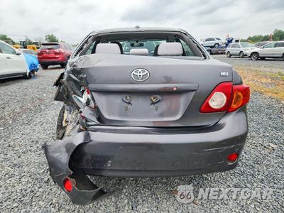 Zdjęcie 6 z 12 samochodu: 2010 TOYOTA COROLLA LE VIN:JTDBU4EE9AJ055356 - miniatura