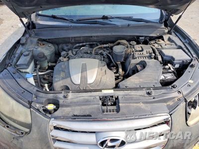 Zdjęcie 12 z 13 samochodu: 2012 HYUNDAI SANTA FE LIMITED VIN:5XYZKDAG7CG129856 - miniatura