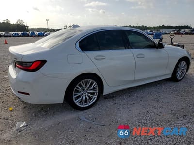 Trzecie zdjęcie samochodu z tyłu: 2024 BMW 330I VIN:3MW69FF03R8E72574 - miniatura