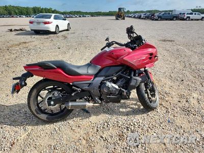 2014 HONDA CTX700 JH2RC6903EK000145 - główne zdjęcie licytacji z USA - miniatura