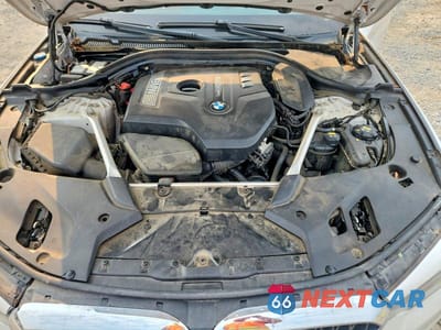 Zdjęcie 11 z 12 samochodu: 2019 BMW 530 I VIN:WBAJA5C51KBX87809 - miniatura