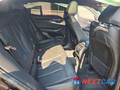 Zdjęcie 11 z 13 samochodu: 2024 BMW X4 XDRIVE30I VIN:5UX33DT08R9X09659 - miniatura