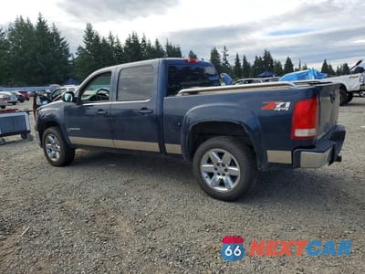 Drugie zdjęcie samochodu z przodu: 2007 GMC NEW SIERRA K1500 VIN:2GTEK13M471564169 - miniatura