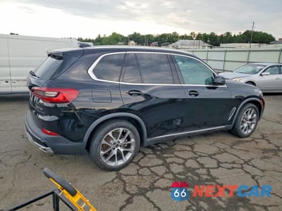Trzecie zdjęcie samochodu z tyłu: 2020 BMW X5 XDRIVE40I VIN:5UXCR6C02L9B54213 - miniatura