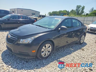 2013 CHEVROLET CRUZE LS 1G1PA5SH0D7309212 - główne zdjęcie licytacji z USA - miniatura