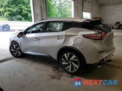 Drugie zdjęcie samochodu z przodu: 2015 NISSAN MURANO PLATINUM VIN:5N1AZ2MH0FN264025 - miniatura