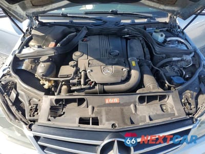 Zdjęcie 11 z 12 samochodu: 2014 MERCEDES-BENZ C 250 VIN:WDDGF4HB0EA948092 - miniatura