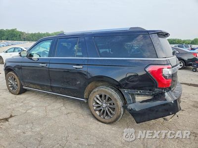 Drugie zdjęcie samochodu z przodu: 2021 FORD EXPEDITION MAX LIMITED VIN:1FMJK2AT5MEA38699 - miniatura