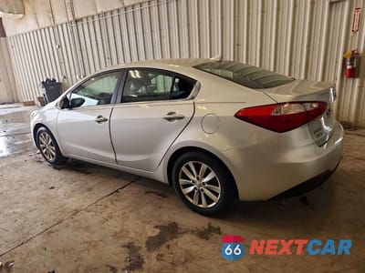 Drugie zdjęcie samochodu z przodu: 2014 KIA FORTE EX VIN:KNAFX4A84E5059352 - miniatura