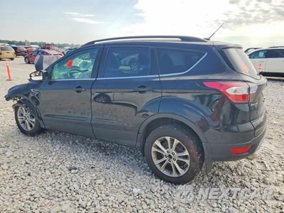 Drugie zdjęcie samochodu z przodu: 2018 FORD ESCAPE SE VIN:1FMCU9GDXJUA64261 - miniatura