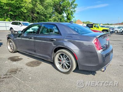 Drugie zdjęcie samochodu z przodu: 2018 CHRYSLER 300 S VIN:2C3CCABT6JH120436 - miniatura