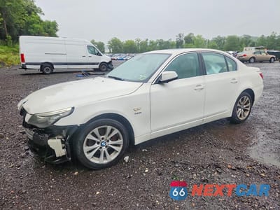 2010 BMW 535 XI WBANV9C52AC391930 - główne zdjęcie licytacji z USA - miniatura