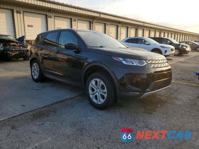 Czwarte zdjęcie samochodu z boku: 2020 LAND ROVER DISCOVERY SPORT S VIN:SALCJ2FX4LH865417 - miniatura