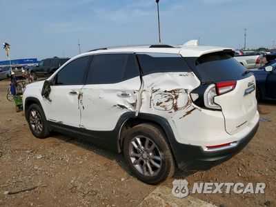 Drugie zdjęcie samochodu z przodu: 2023 GMC TERRAIN SLT VIN:3GKALVEG6PL196798 - miniatura