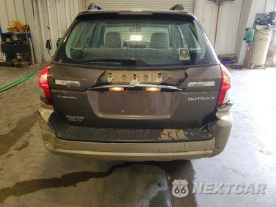 Zdjęcie 6 z 13 samochodu: 2008 SUBARU OUTBACK VIN:4S4BP60C987329778 - miniatura