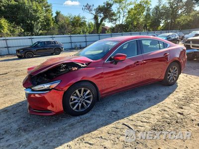 2021 MAZDA 6 SPORT JM1GL1UM1M1606125 - główne zdjęcie licytacji z USA - miniatura