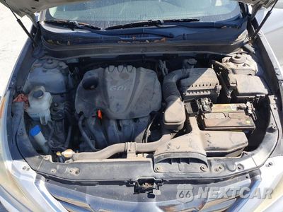 Zdjęcie 11 z 12 samochodu: 2011 HYUNDAI SONATA SE VIN:5NPEC4AC7BH277778 - miniatura