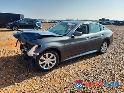 2012 INFINITI M37 X JN1BY1AR6CM395533 - główne zdjęcie licytacji z USA - miniatura