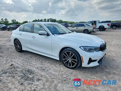 Czwarte zdjęcie samochodu z boku: 2021 BMW 330I VIN:3MW5R1J06M8B82263 - miniatura
