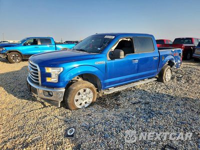 2017 FORD F150 SUPERCREW 1FTEW1EFXHKC96619 - główne zdjęcie licytacji z USA - miniatura