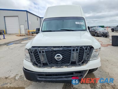 Piąte zdjęcie samochodu w środku: 2020 NISSAN NV 2500 HD SV VIN:1N6BF0LY3LN804693 - miniatura