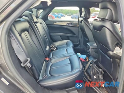 Zdjęcie 10 z 12 samochodu: 2018 LINCOLN MKZ PREMIERE VIN:3LN6L5A96JR610042 - miniatura